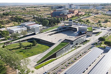 5TH WORLD ECOACOUSTICS CONGRESS MADRID - The venue